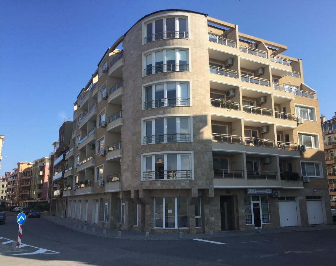 Apartments Dione Pomorie Eksteriør billede